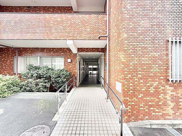 ■帰るたびに安心感を与えてくれる、丁寧に管理された共有空間