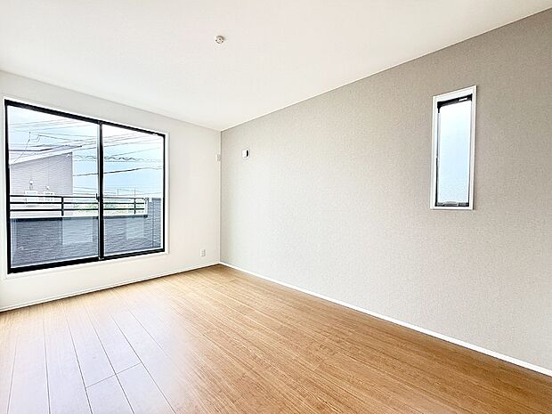 5号棟 ■穏やかな空間で自分の時間を大切に