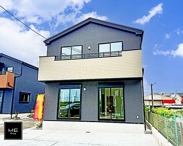 5号棟 ■家族みんなが笑顔で過ごせる、安心感のある住まい
