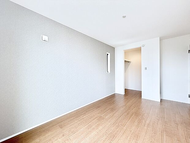 5号棟 ■機能的で使いやすいお部屋で毎日を快適に