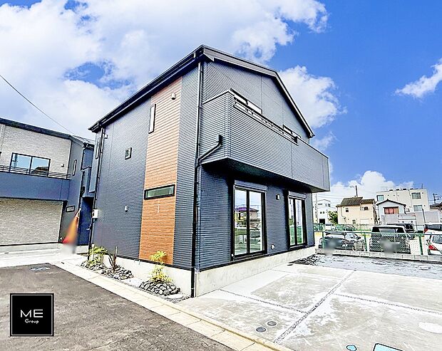 4号棟 ■暮らしを彩る充実した設備仕様が備わった住まい