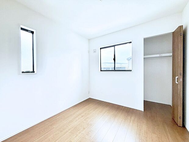 1号棟 ■機能的で使いやすいお部屋で毎日を快適に