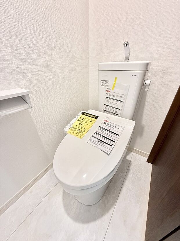 1号棟  ■使いやすさと清潔感にこだわった空間