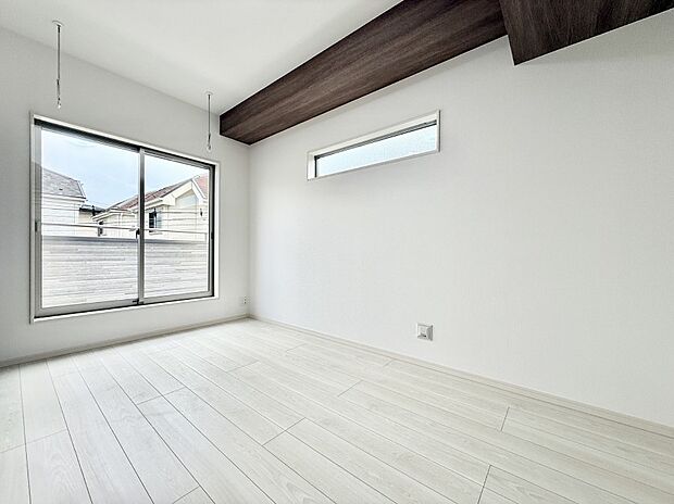 1号棟  ■シンプルで使いやすい空間がスッキリ感じられます