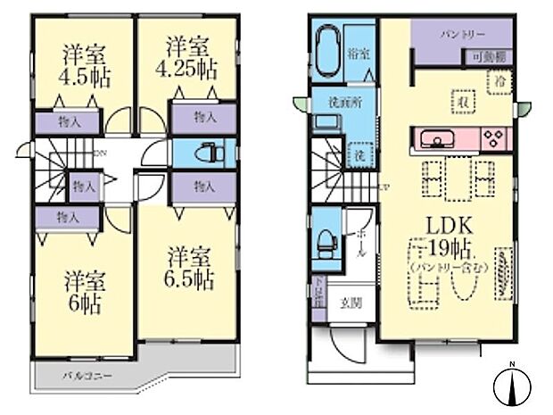 A号棟
