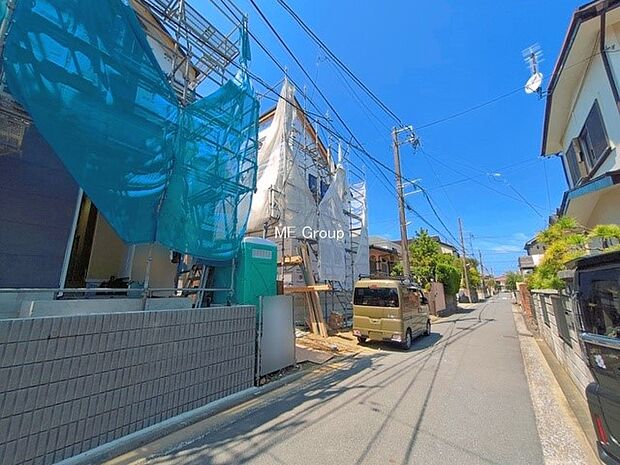 ■家族とのお出かけが楽しくなる環境です