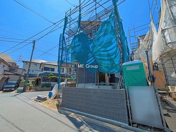 2号棟 ■暮らしを彩る充実した設備仕様が備わった住まい