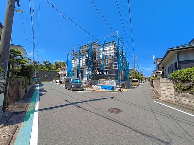 ■家族とのお出かけが楽しくなる環境です