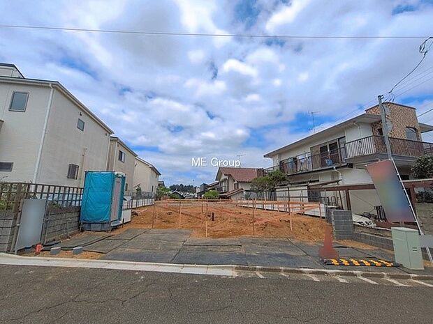 1号棟 ■新しい暮らしが始まる場所で、家族の絆を深める