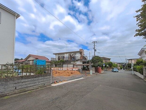 ■新しい住まい、街の新しい風景