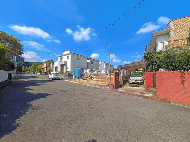 ■新しい住まい、街の新しい風景