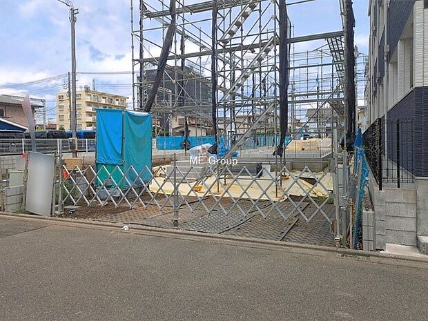 2号棟 1号棟 ■家族みんなが笑顔で過ごせる、安心感のある住まい