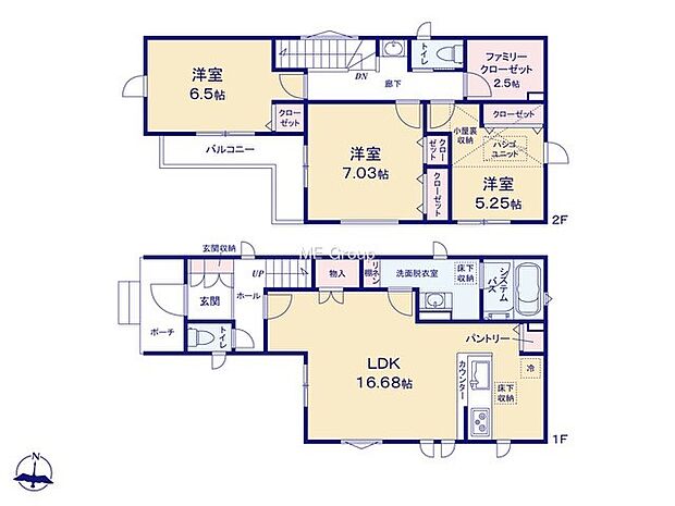 2号棟