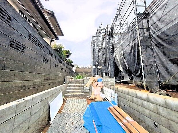 2号棟 ■新しい暮らしが始まる場所で、家族の絆を深める