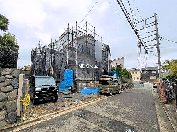 ■新しい住まい、街の新しい風景