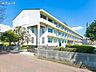 周辺：中学校 1200m 藤沢市立長後中学校