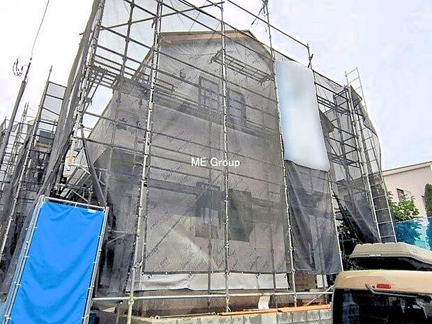 1号棟 ■家族みんなが笑顔で過ごせる、安心感のある住まい