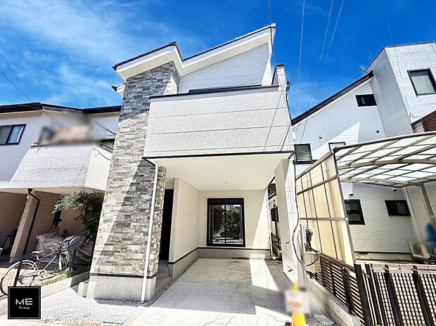 1号棟  ■暮らしを彩る充実した設備仕様が備わった住まい