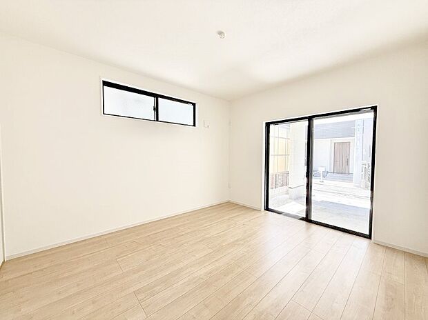 1号棟  ■清潔感あふれるお部屋で毎日を快適に過ごせます