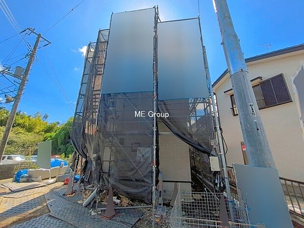 B号棟  ■家族みんなが笑顔で過ごせる、安心感のある住まい