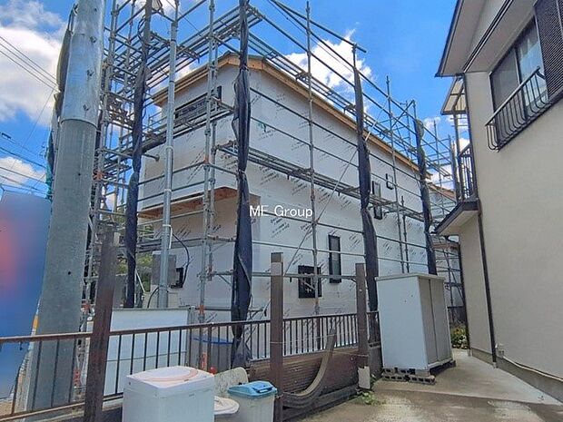 B号棟 ■家族みんなが笑顔で過ごせる、安心感のある住まい