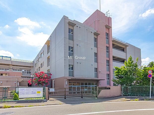 小学校 590m 横浜市立山下みどり台小学校