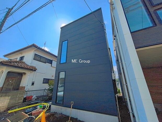 1号棟  ■新しい暮らしが始まる場所で、家族の絆を深める