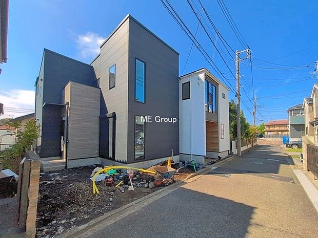 ■新しい住まい、街の新しい風景