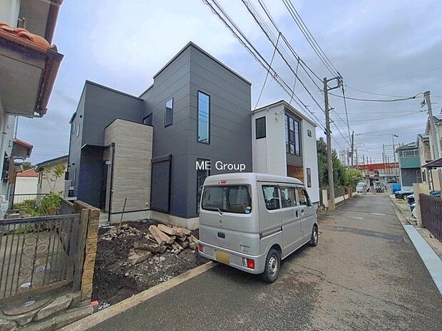 ■新しい住まい、街の新しい風景