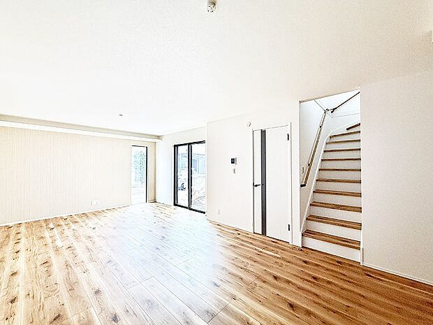 1号棟  ■ふとした瞬間に幸せを感じる、心地よい場所