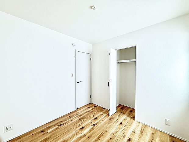 1号棟  ■落ち着いた雰囲気のお部屋で心が安らぐ空間