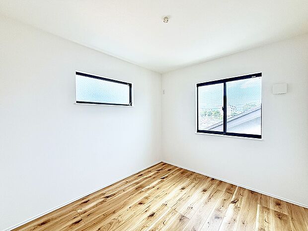1号棟  ■清潔感あふれるお部屋で毎日を快適に過ごせます