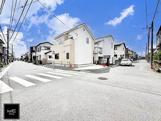 ■新しい住まい、街の新しい風景