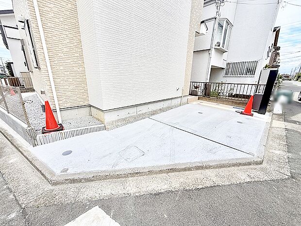 1号棟 ■カースペース有
