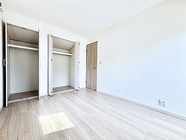 1号棟 ■機能的で使いやすいお部屋で毎日を快適に