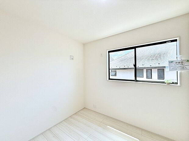 1号棟 ■清潔感あふれるお部屋で毎日を快適に過ごせます