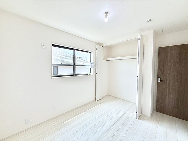 1号棟 ■機能的で使いやすいお部屋で毎日を快適に