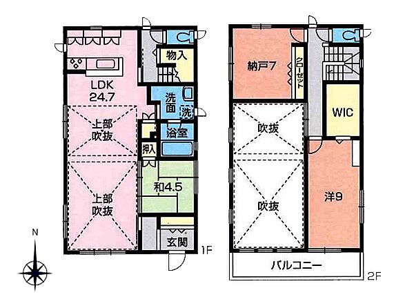 間取り：314002792373