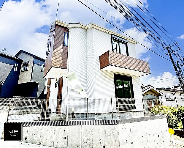 4号棟 ■家族みんなが笑顔で過ごせる、安心感のある住まい