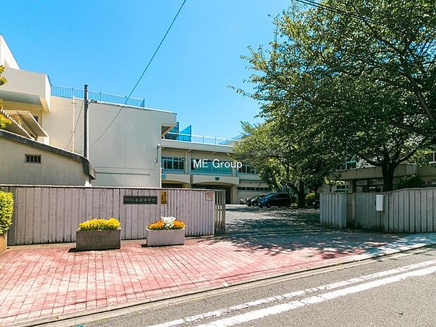 中学校 600m 横浜市立本宿中学校