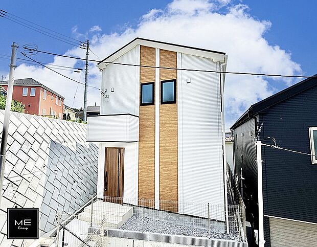 2号棟 ■家族みんなが笑顔で過ごせる、安心感のある住まい