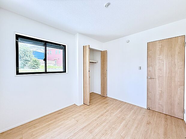 2号棟  ■落ち着いた雰囲気のお部屋で心が安らぐ空間