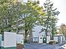 周辺：中学校 600m 川崎市立生田中学校