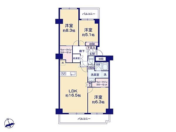 間取り：314002794085
