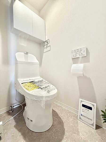 ■毎日使う場所だからこそ、清潔感溢れる空間