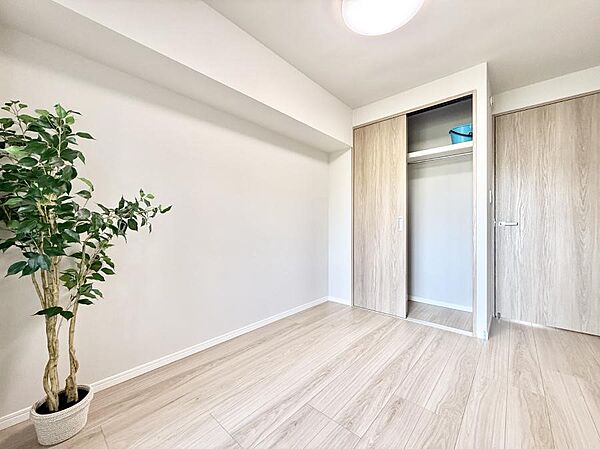 ■機能的で使いやすいお部屋で毎日を快適に
