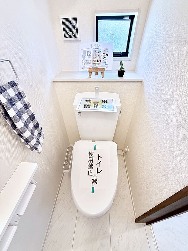 1号棟 ■使いやすさと清潔感にこだわった空間