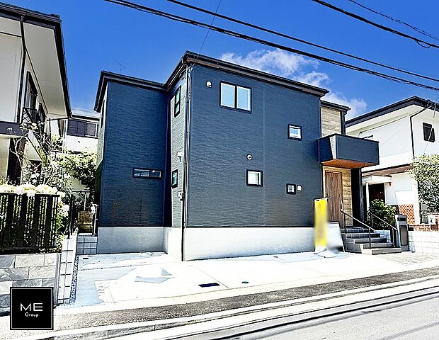 1号棟 ■家族みんなが笑顔で過ごせる、安心感のある住まい