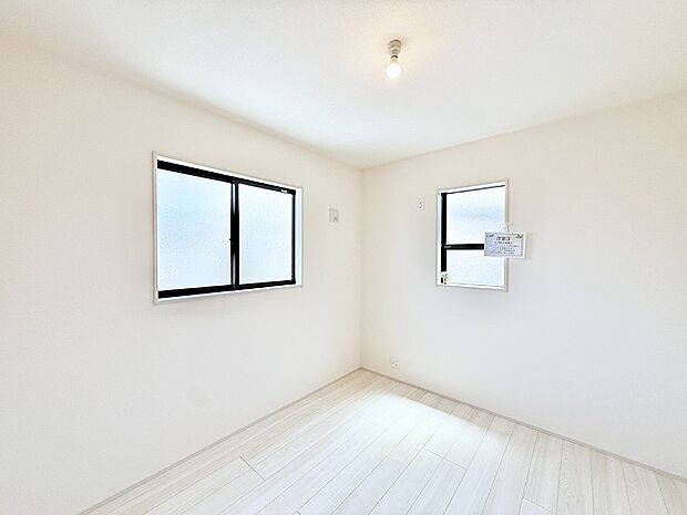 1号棟 ■自分だけのスペース どんなお部屋にするかとっても楽しみですね