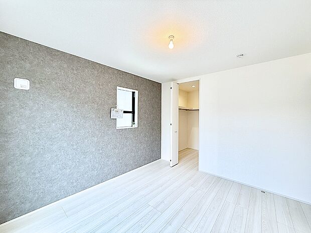 1号棟 ■シンプルで使いやすい空間がスッキリ感じられます